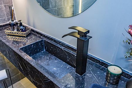 Apartamento à venda com 107m², 3 quartos e 2 vagasLavabo