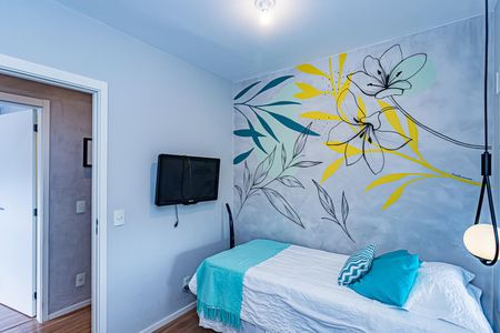 Apartamento à venda com 107m², 3 quartos e 2 vagasSuite 1