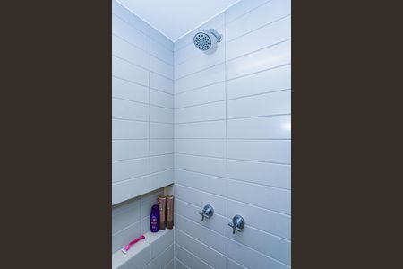 Apartamento à venda com 107m², 3 quartos e 2 vagasBanheiro Suite 2