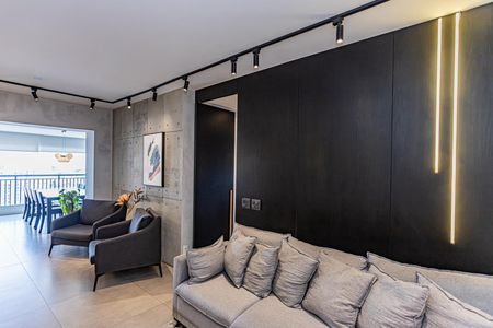 Apartamento à venda com 107m², 3 quartos e 2 vagasSala