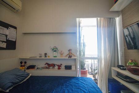 Apartamento à venda com 156m², 4 quartos e 2 vagasQuarto 3