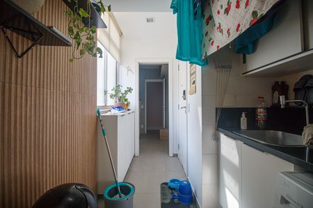 Apartamento à venda com 156m², 4 quartos e 2 vagasÁrea de Serviço