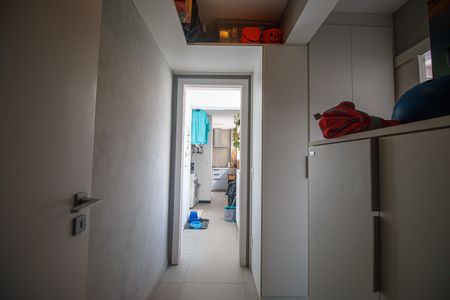 Apartamento à venda com 156m², 4 quartos e 2 vagasQuarto de Serviço