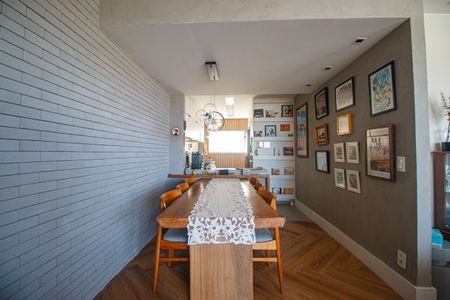 Sala de apartamento à venda com 4 quartos, 156m² em Tijuca, Rio de Janeiro