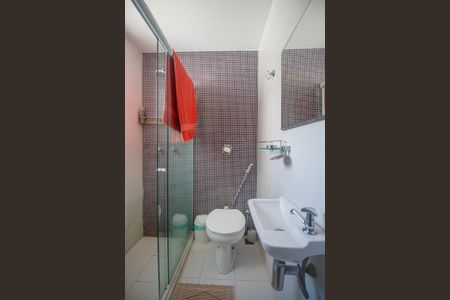 Apartamento à venda com 156m², 4 quartos e 2 vagasBanheiro de Serviço