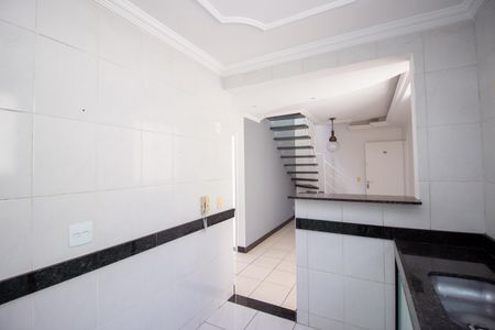 Apartamento para alugar com 120m², 2 quartos e 1 vagaCozinha