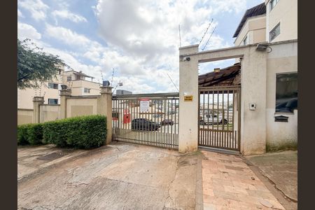 Apartamento para alugar com 120m², 2 quartos e 1 vagaFachada