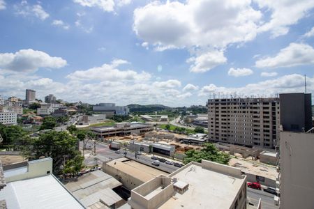 Apartamento para alugar com 120m², 2 quartos e 1 vagaVista da Cobertura