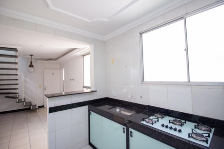 Apartamento para alugar com 120m², 2 quartos e 1 vagaCozinha