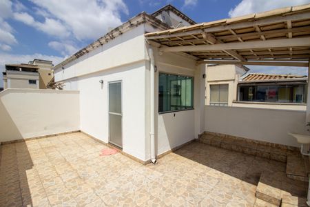 Apartamento para alugar com 120m², 2 quartos e 1 vagaCobertura