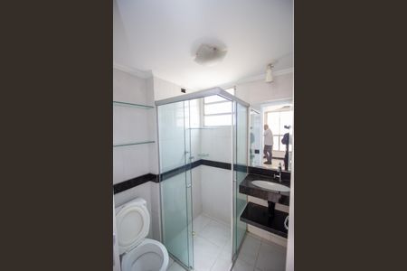 Apartamento para alugar com 120m², 2 quartos e 1 vagaBanheiro Social