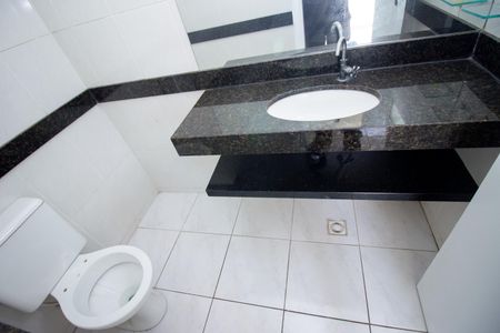 Apartamento para alugar com 120m², 2 quartos e 1 vagaLavabo