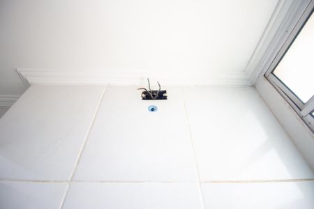 Apartamento para alugar com 120m², 2 quartos e 1 vagaBanheiro Social