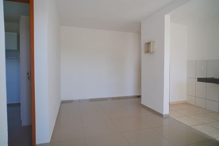 Sala de apartamento para alugar com 2 quartos, 50m² em Morro Santana, Porto Alegre