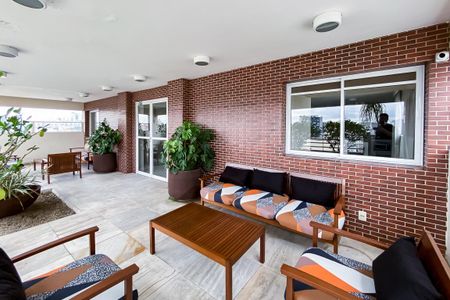 Apartamento à venda com 70m², 2 quartos e 1 vaga Apartamento à venda com 70m², 2 quartos e 1 vagaSalão de Festas