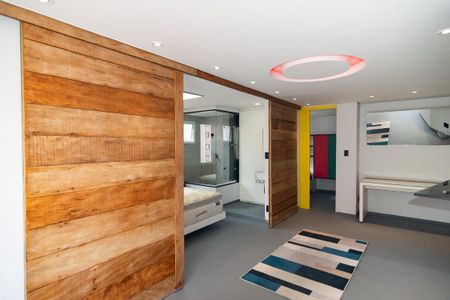 Sala de apartamento à venda com 2 quartos, 70m² em Bela Vista, São Paulo