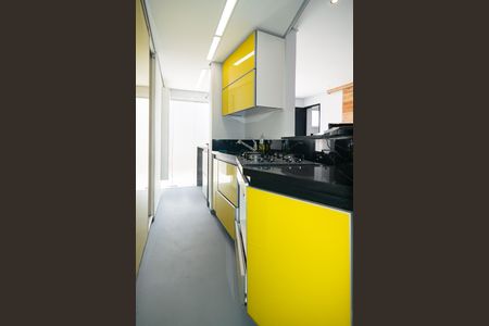 Apartamento à venda com 70m², 2 quartos e 1 vaga Apartamento à venda com 70m², 2 quartos e 1 vagaCozinha / Área de Serviço