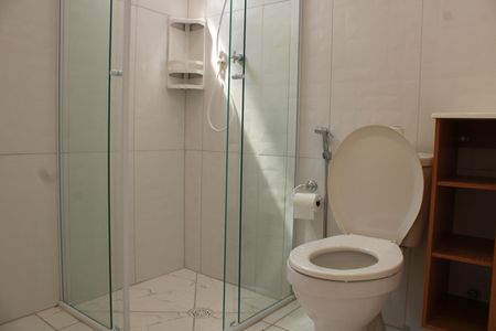 Apartamento para alugar com 39m², 2 quartos e sem vagaBanheiro