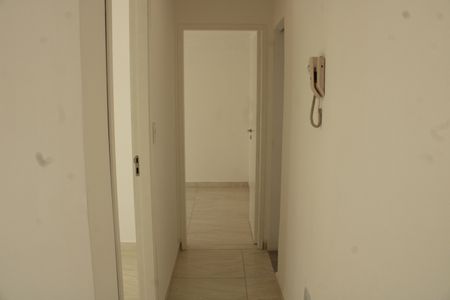 Apartamento para alugar com 39m², 2 quartos e sem vagaCorredor