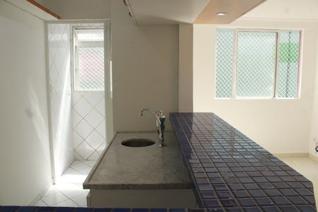 Apartamento para alugar com 39m², 2 quartos e sem vagaCozinha