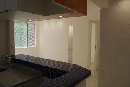 Apartamento para alugar com 39m², 2 quartos e sem vagaSala