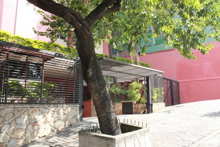 Apartamento para alugar com 39m², 2 quartos e sem vagaFachada