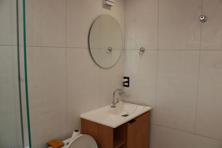 Apartamento para alugar com 39m², 2 quartos e sem vagaBanheiro