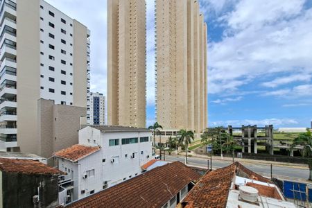 Vista de kitnet/studio para alugar com 0 quarto, 38m² em Nova Mirim, Praia Grande