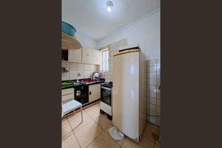 Studio para alugar com 38m², 1 quarto e 1 vagaCozinha 