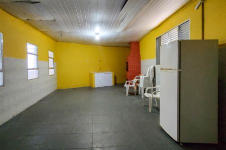 Studio para alugar com 38m², 1 quarto e 1 vagaÁrea comum - Churrasqueira