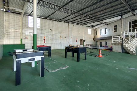 Studio para alugar com 38m², 1 quarto e 1 vagaSala de Jogos