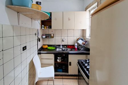 Studio para alugar com 38m², 1 quarto e 1 vagaCozinha 