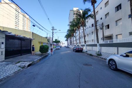 Studio para alugar com 38m², 1 quarto e 1 vagaVista da Rua