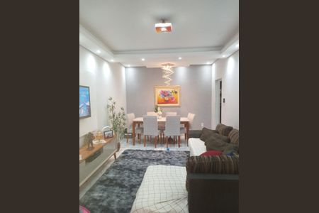 Sala de casa para alugar com 2 quartos, 100m² em Santo Elias, Mesquita