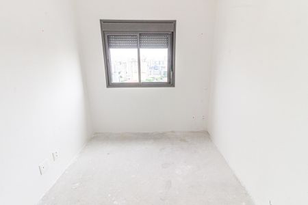 Quarto de apartamento à venda com 1 quarto, 24m² em Mooca, São Paulo
