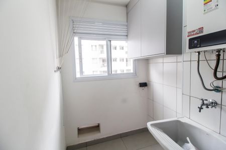 Apartamento para alugar com 60m², 2 quartos e 1 vaga Apartamento para alugar com 60m², 2 quartos e 1 vagaÁrea de Serviço