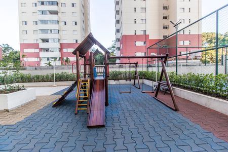 Apartamento para alugar com 60m², 2 quartos e 1 vagaÁrea comum - Playground