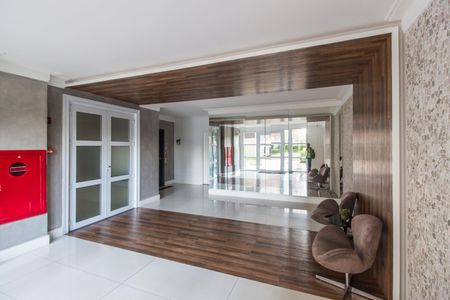 Apartamento para alugar com 60m², 2 quartos e 1 vagaHall social