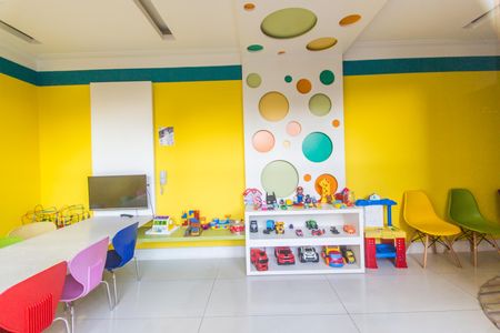 Apartamento para alugar com 60m², 2 quartos e 1 vagaBrinquedoteca