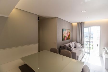 Sala  de apartamento para alugar com 2 quartos, 60m² em Vila Nossa Senhora da Escada, Barueri
