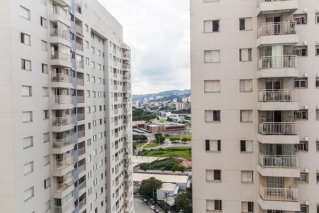 Vista da Sacada de apartamento para alugar com 2 quartos, 60m² em Vila Nossa Senhora da Escada, Barueri