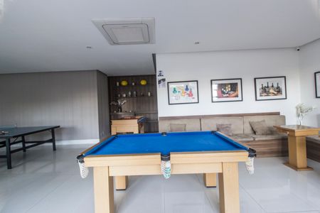 Apartamento para alugar com 60m², 2 quartos e 1 vagaSala de Jogos