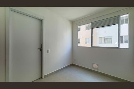 Sala de apartamento para alugar com 2 quartos, 32m² em Jardim Caravelas, São Paulo