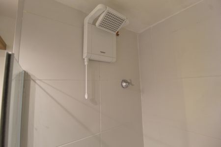 Studio para alugar com 25m², 1 quarto e sem vagaBanheiro