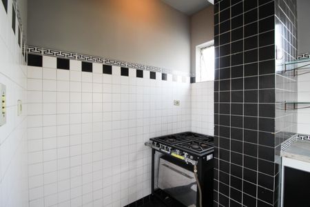 Apartamento para alugar com 80m², 1 quarto e 1 vagaCozinha