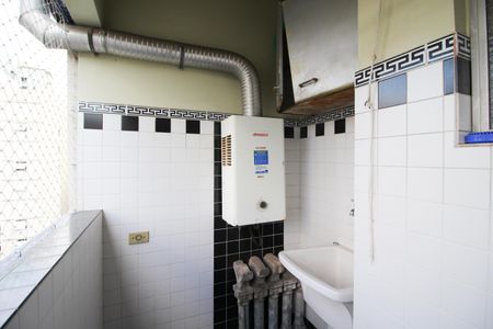 Apartamento para alugar com 80m², 1 quarto e 1 vagaÁrea de Serviço