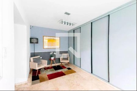 Apartamento para alugar com 80m², 1 quarto e 1 vagaHall