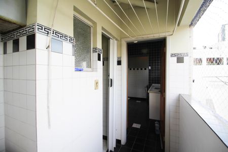 Apartamento para alugar com 80m², 1 quarto e 1 vagaÁrea de Serviço