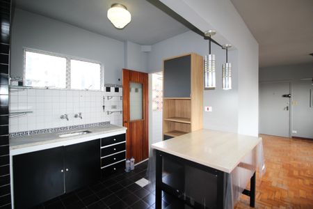 Apartamento para alugar com 80m², 1 quarto e 1 vagaCozinha