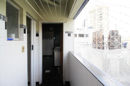 Apartamento para alugar com 80m², 1 quarto e 1 vagaÁrea de Serviço